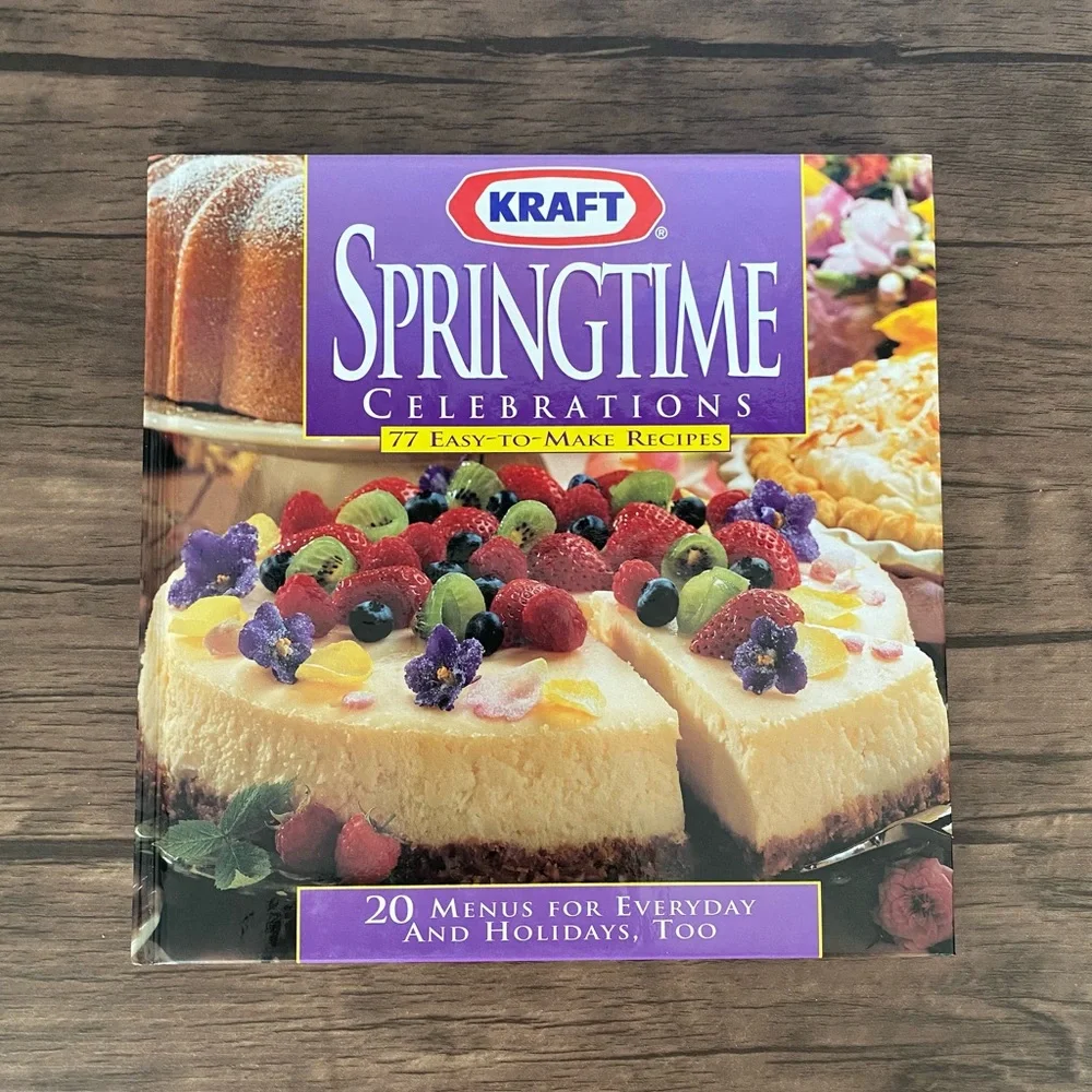 3 Recipe Books: Breakfast, Lunch and Dinner - Picture 2 of 4